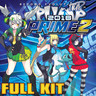 Andamiro Pump It Up PRIME 2 Software with MK9 Game Board